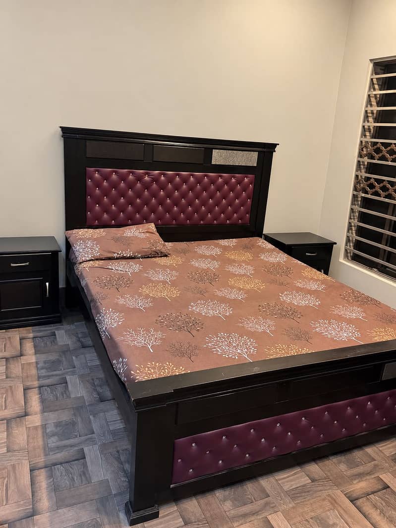 King Size Bed Set 3