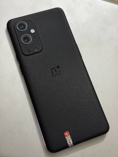One Plus 9 Pro 256 gb Dual sim Approved
