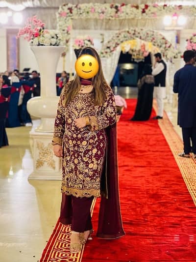 Party wear dress