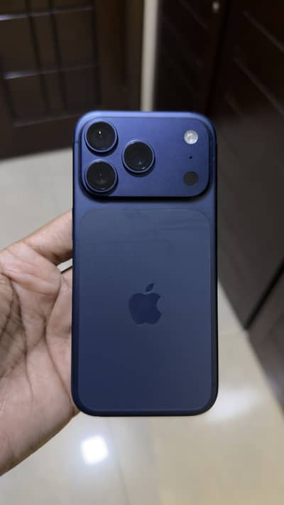 Apple iPhone 17 Pro
