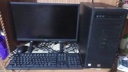 HP 280Gt MT business PC brand new