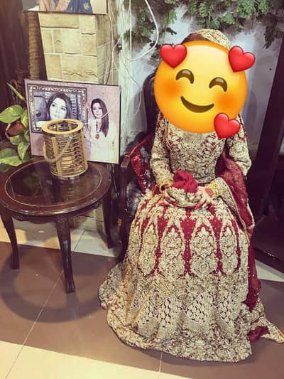 Bridal Lehnga
