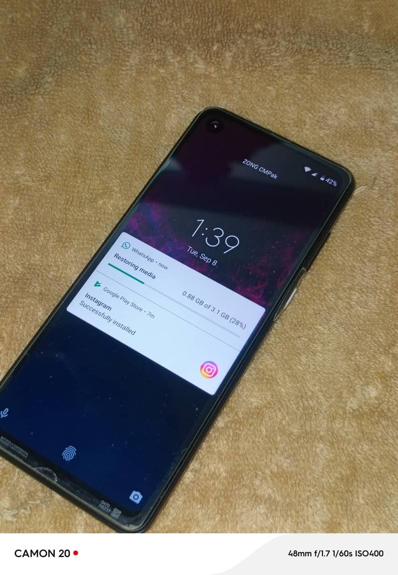 moto one action 2