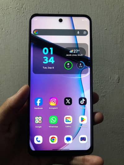 Moto G Stylus 5g 2023 Non PTA 4/128gb