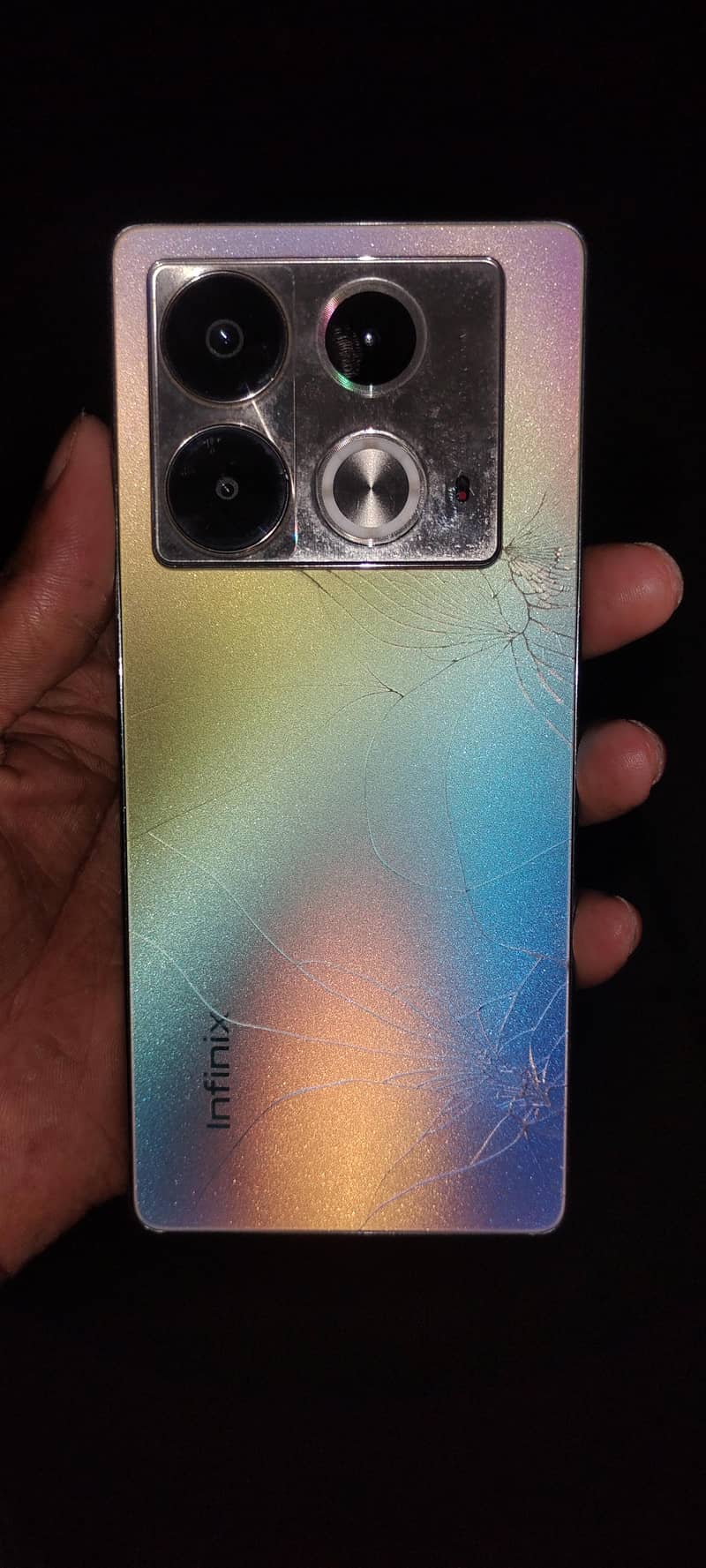 Infinix Note 40 4