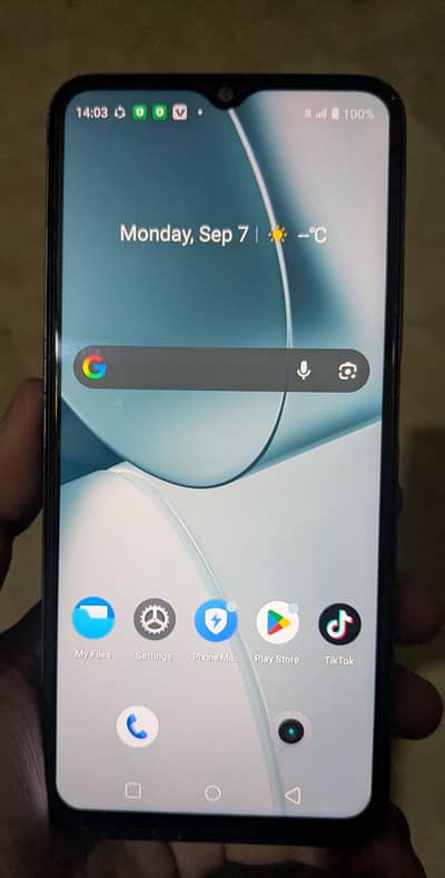 Realme C35 4/128 With  price according the Condition of Market