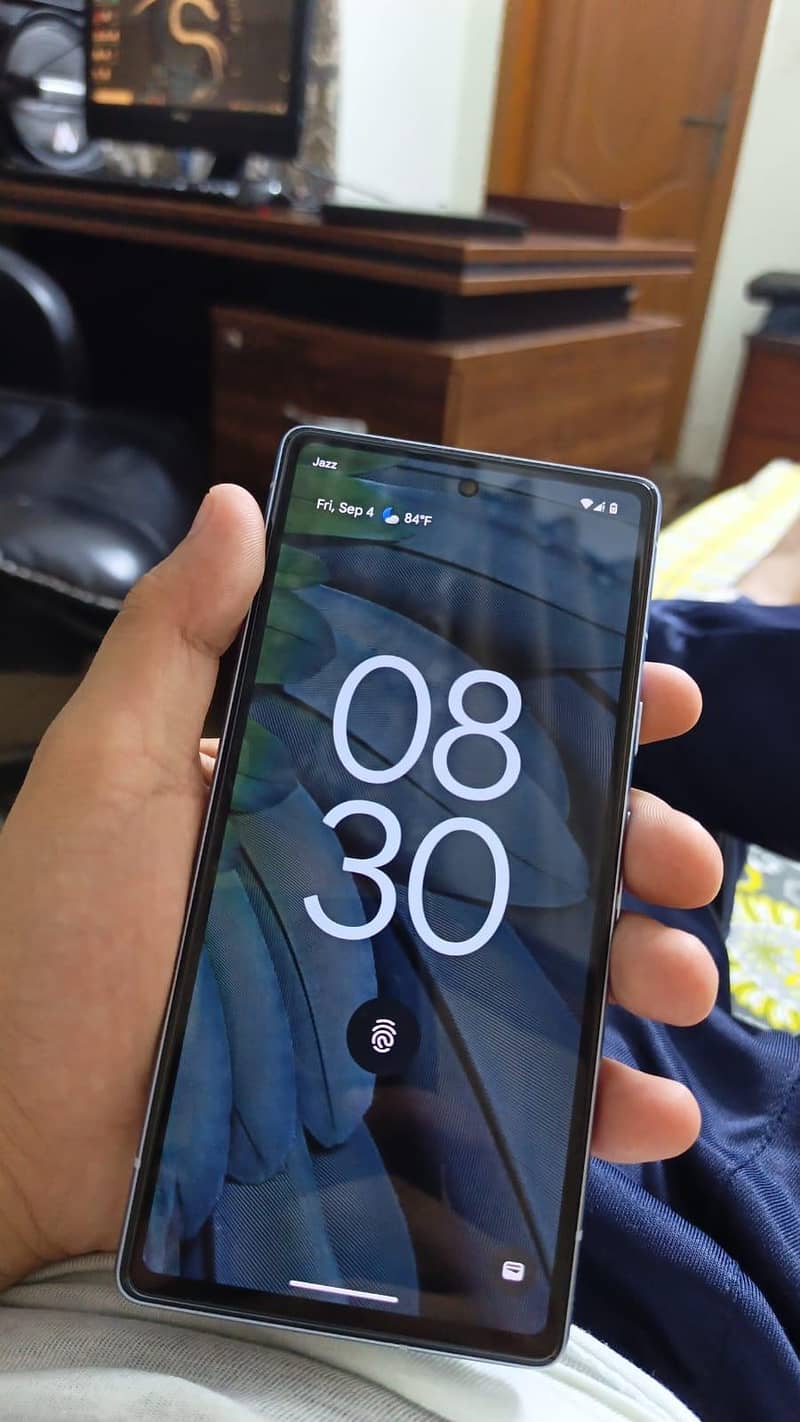 Google Pixel 7a 0