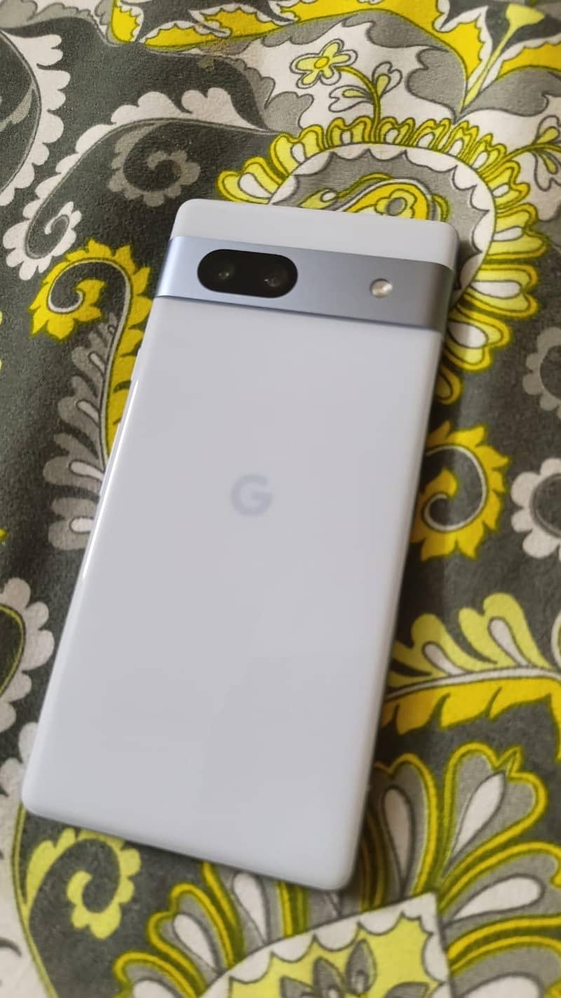 Google Pixel 7a 1