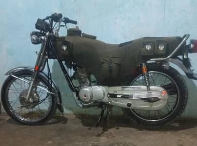 125 Honda 2019 for sale in Karachi