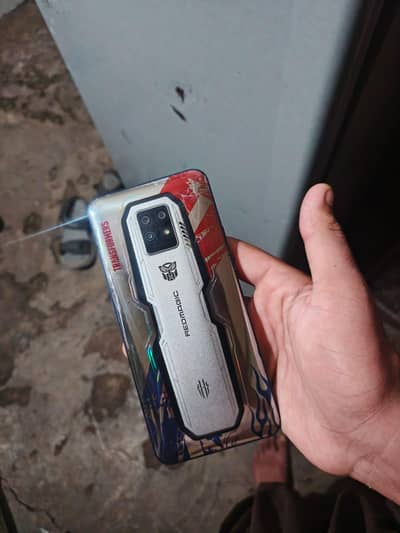 Zte nubia RedMagic 7 Pro
