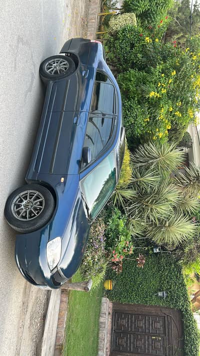 Honda Civic VTi Oriel Prosmatec 2002