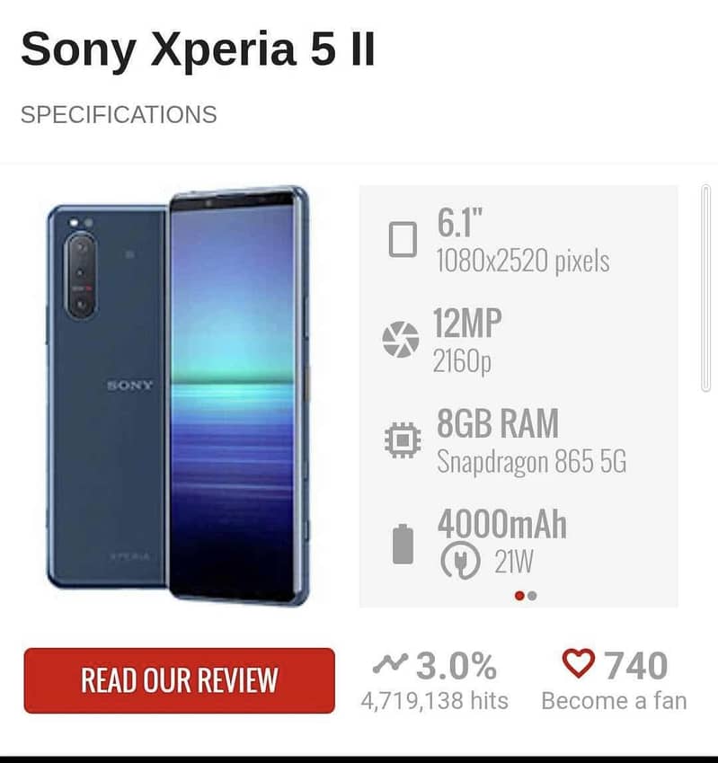 Sony Ericsson Other Model 1