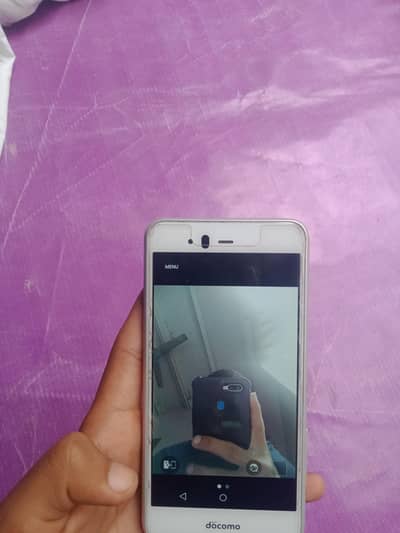 Docomo Arrows F04k PTA Official Approved (Exchange Possible)