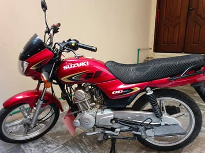 Suzuki GD 110