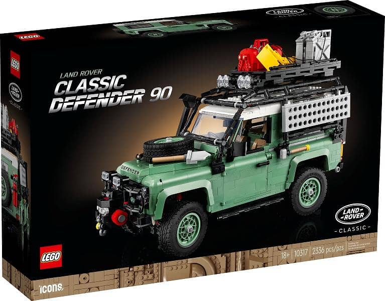 Lego sets 0