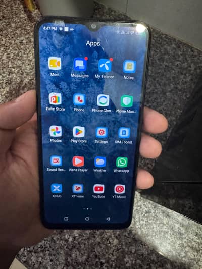 Infinix smart 7