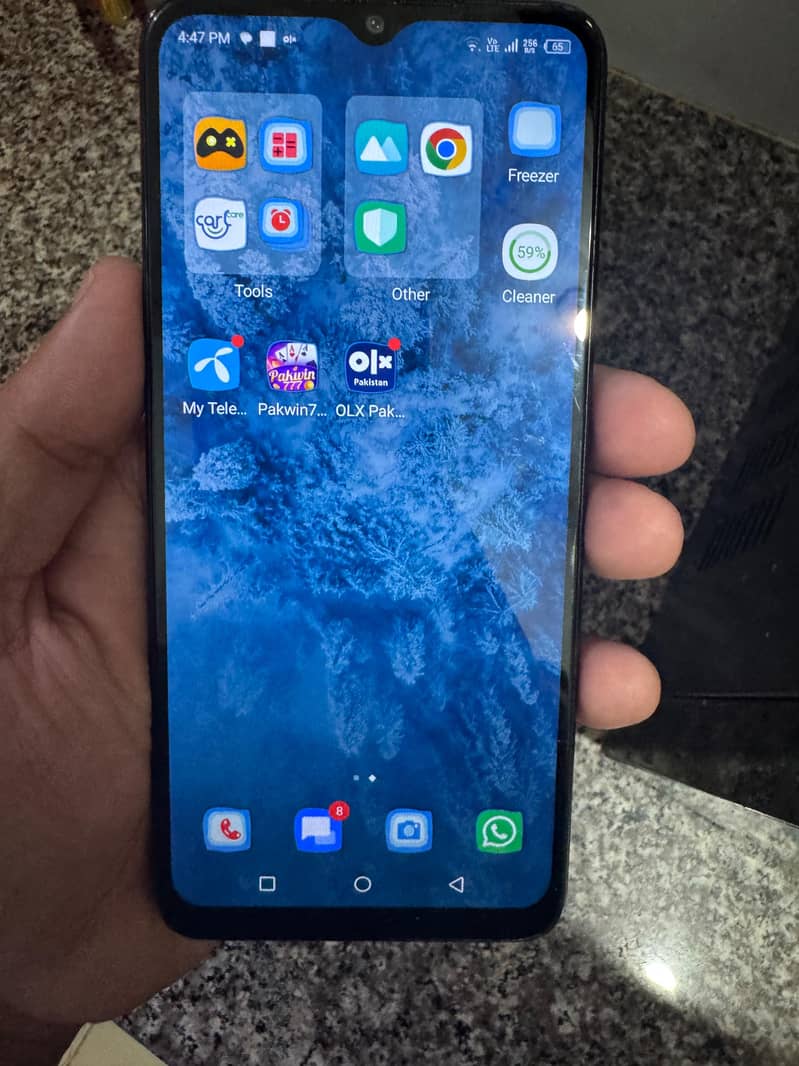 Infinix smart 7 3