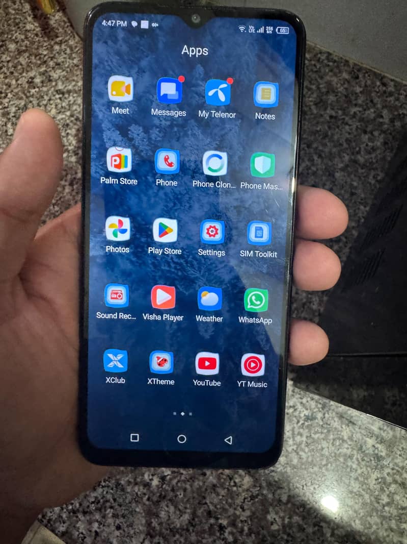 Infinix smart 7 5