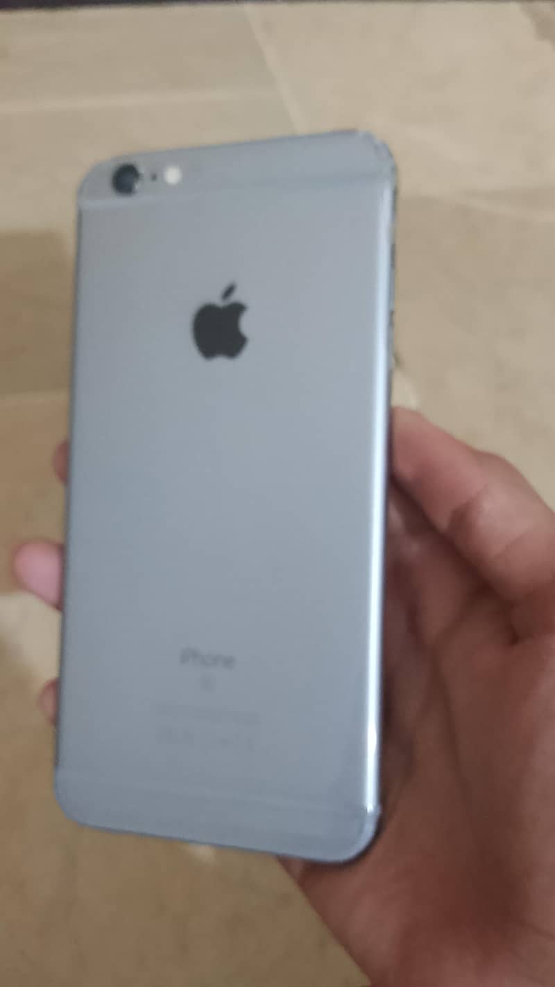 Apple iPhone 6S Plus 1