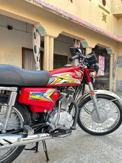 Honda 125