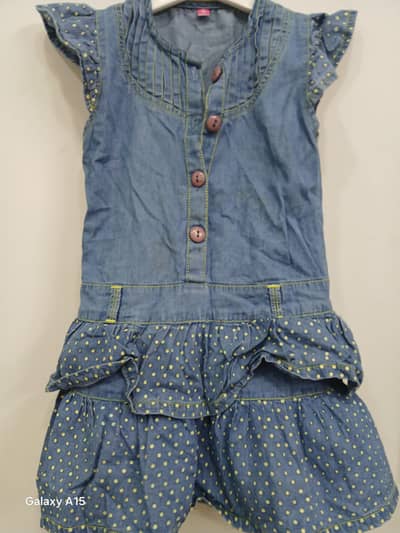 imported girls Frocks