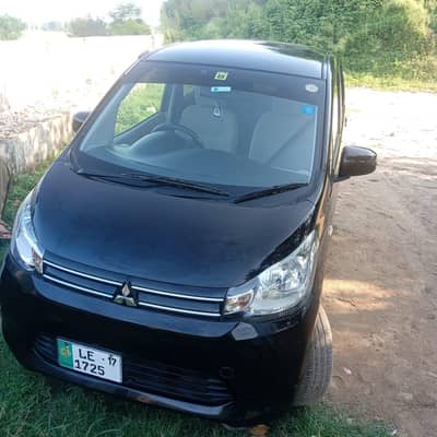 Mitsubishi Ek Wagon 2017