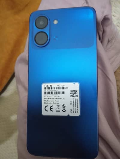 Tecno Spark Go3  10by10
