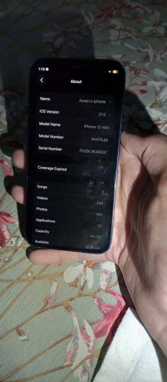 Apple iPhone 12 mini 3