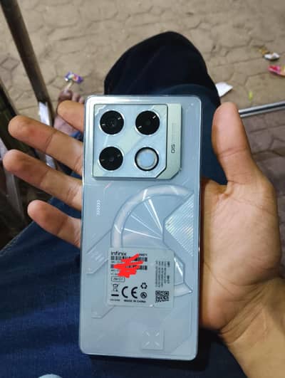 Infinix GT 20 Pro