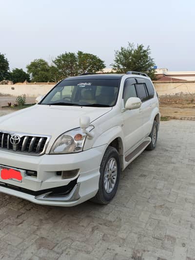 Toyota Prado 2009