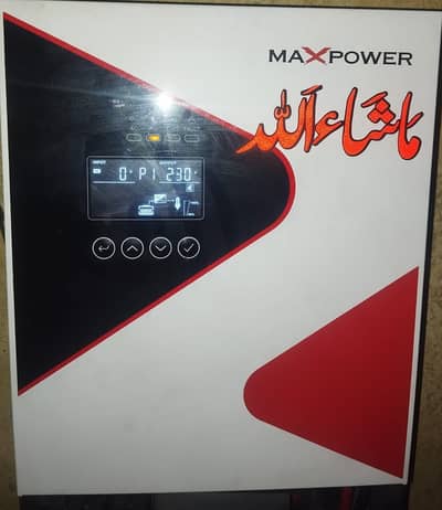 Max power pv tech 1000 just 6 month usd warranty card available 2.5 y