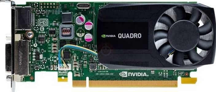 NVIDIA Quadro K620 2GB DDR3 128-Bit | Excellent Condition | Warranty