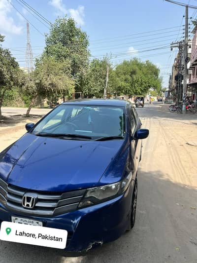 Honda City 2010