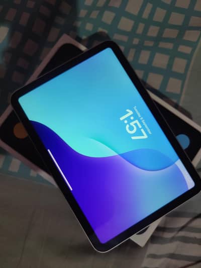 Apple ipad Mini 6 (64gb) Starlight Colour