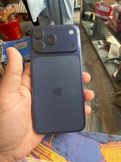 Apple iPhone 17 Pro Max jv 256gb