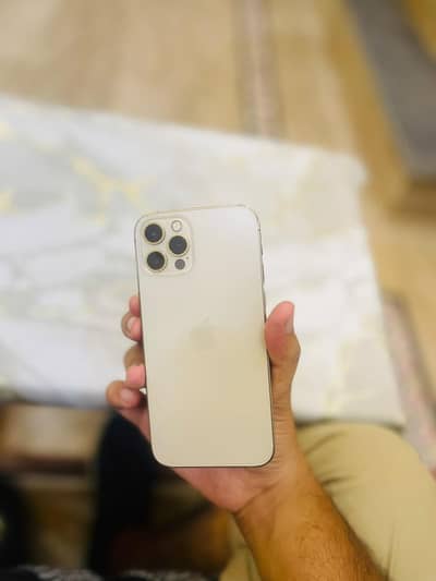 Apple iPhone 12 Pro PTA Approved