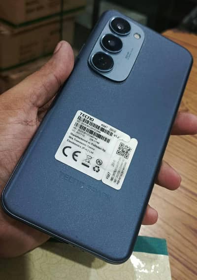 Tecno Spark 40 pro +