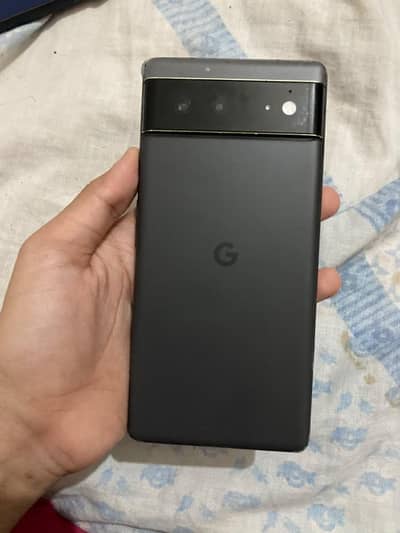Google Pixel 6 pta approved