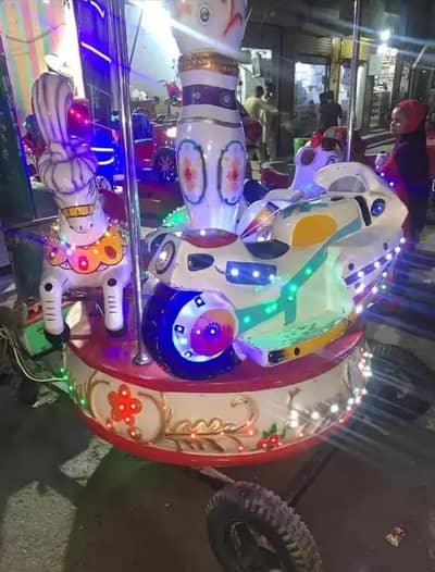 Token Rides | 03152535497 | jumping slide | trampoline | ٹوکن جھولے