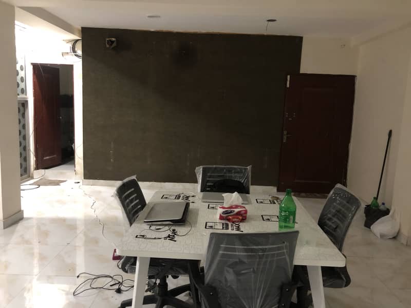 Office table 4x4 2