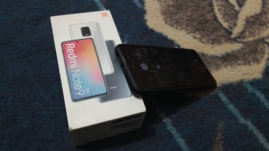 Xiaomi Redmi Note 9 Pro