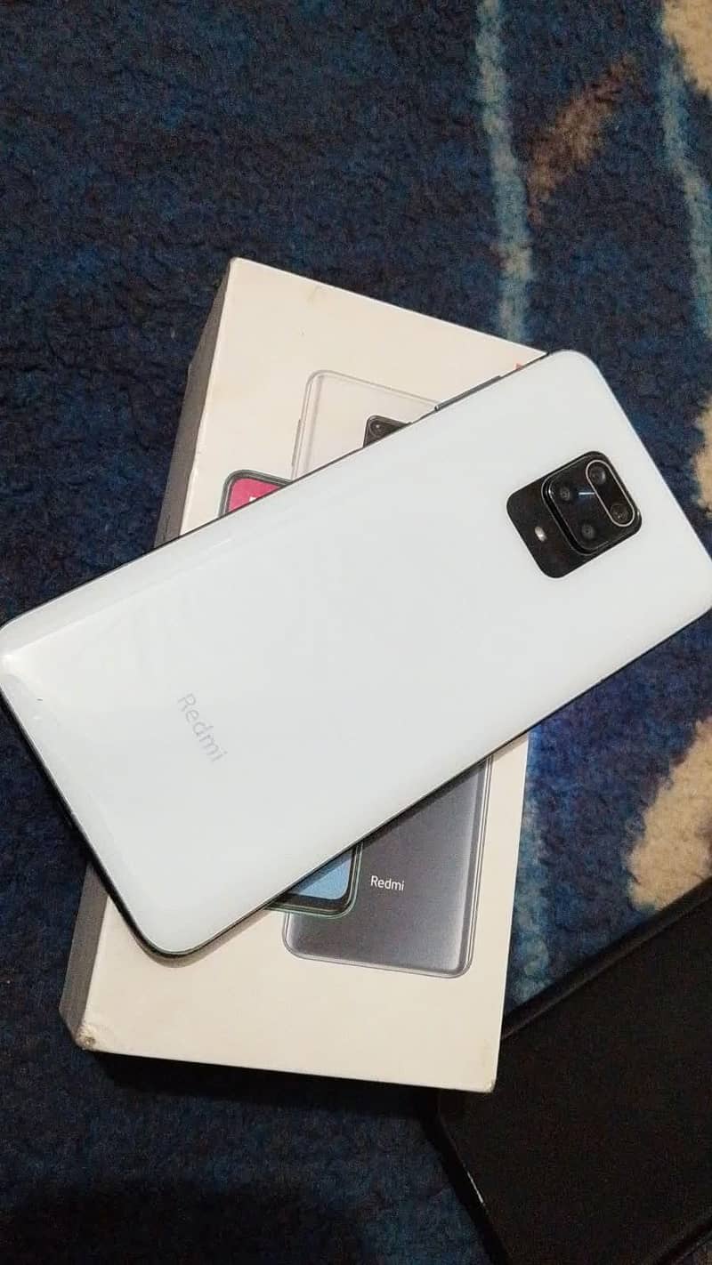 Xiaomi Redmi Note 9 Pro 1