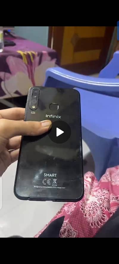 Infinix Smart 3
