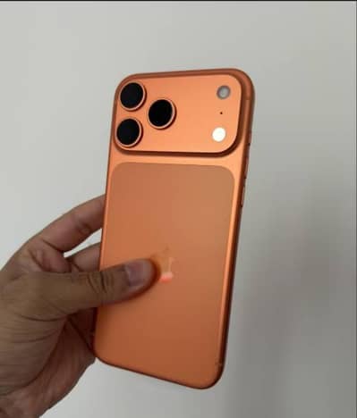 Apple iPhone 17 Pro Max