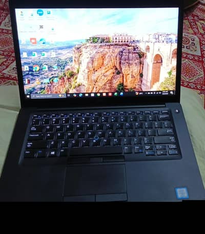 Dell Latitude 7490 Core i7 8th Gen 8GB RAM 256GB NVME  0318-4035485