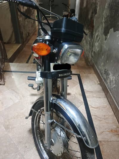 Honda 125 sale
