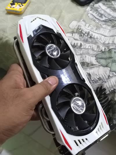 Nvidia Graphics Card GTX-660ti