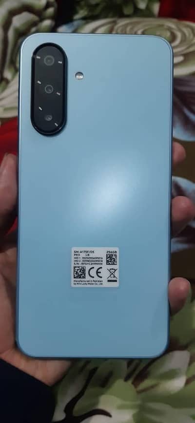 samsung A17 Mobile 03002381579