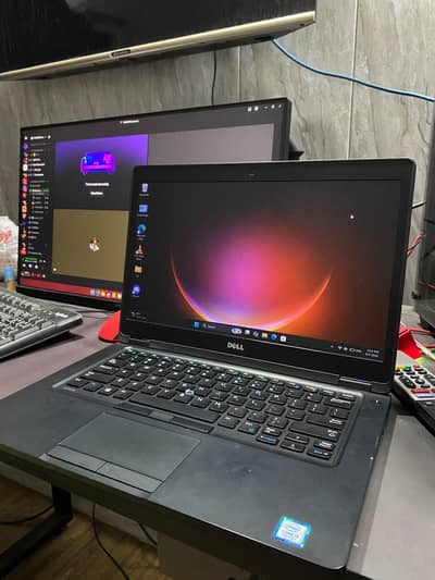 Core i5 7th gen Laptop with charger