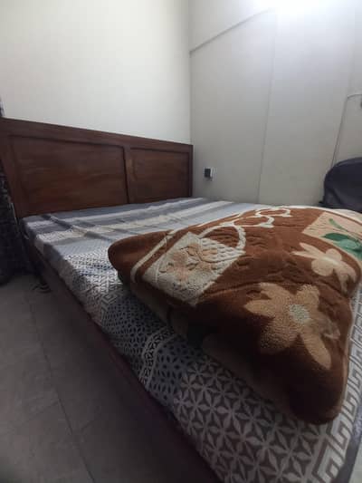 Double bed for sale